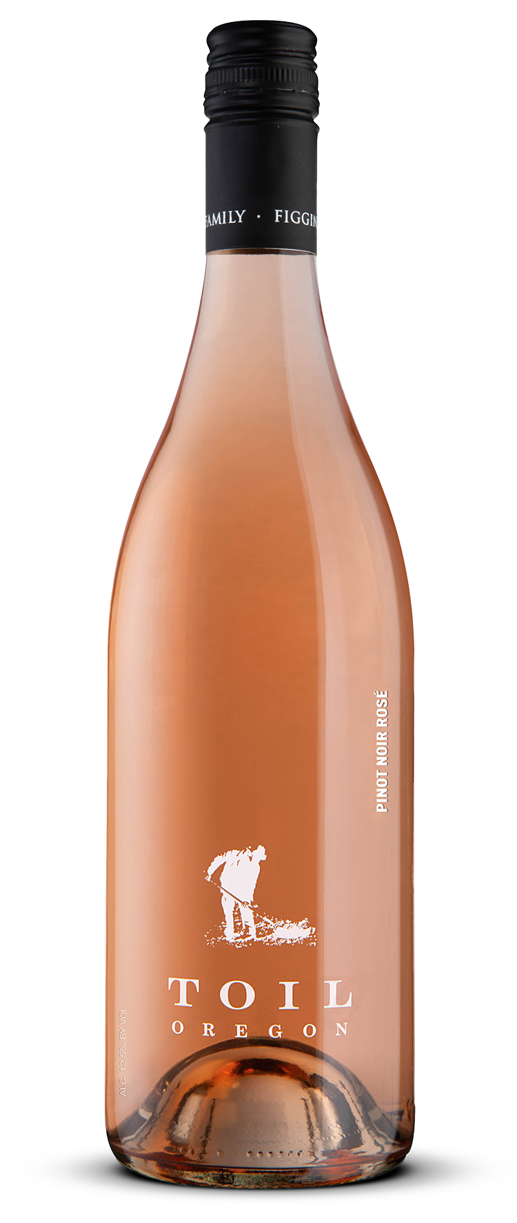 ROSE OF PINOT NOIR 2024 — Toil Oregon Winery | Willamette Valley Wines